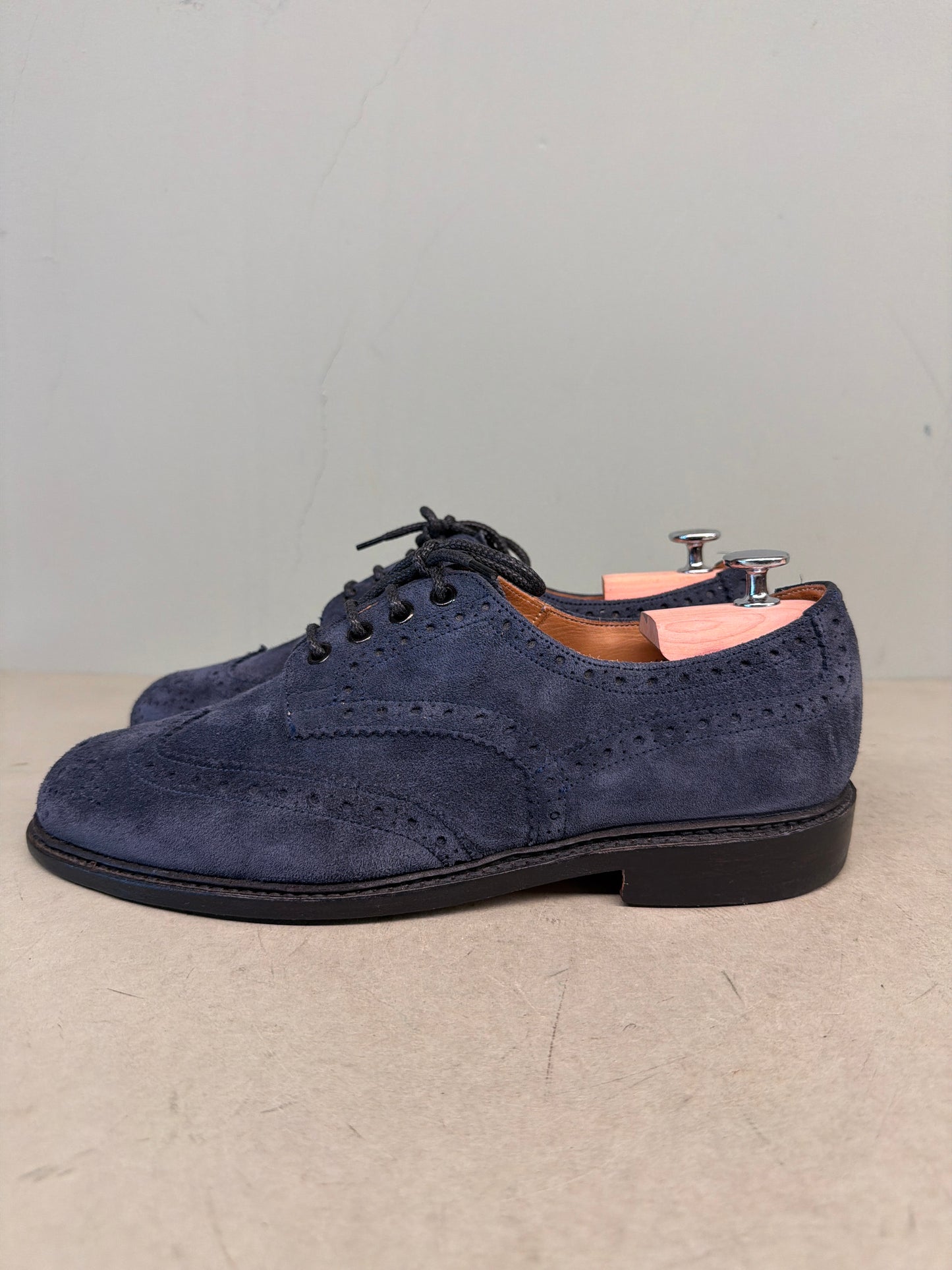 Trickers | Derby Full Brogue | No. 4771