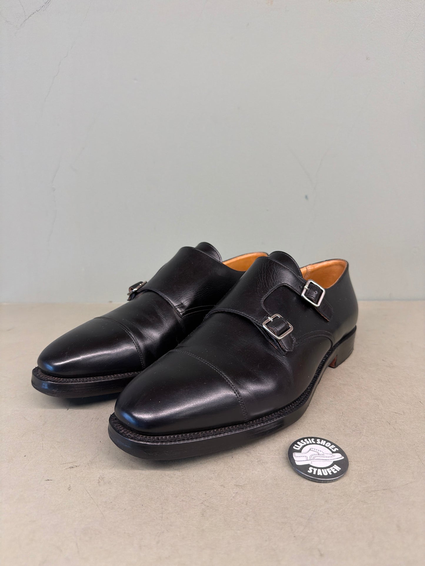 Crossford  | Doppelmonk | No. 4831