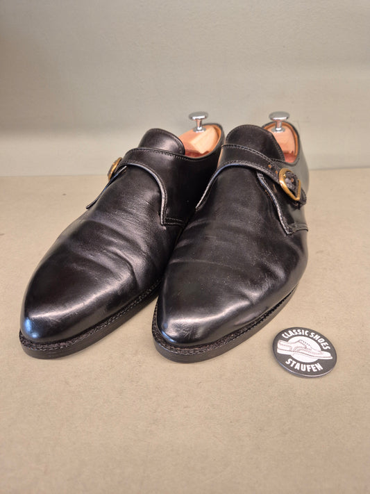 Alden | Monk | No. 4100 | Aufgearbeitete Schuhe | Second Hand | Refurbished Shoes