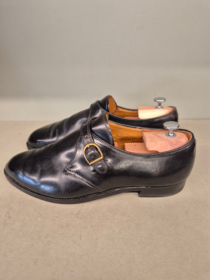 Alden | Monk | No. 4100 | Aufgearbeitete Schuhe | Second Hand | Refurbished Shoes