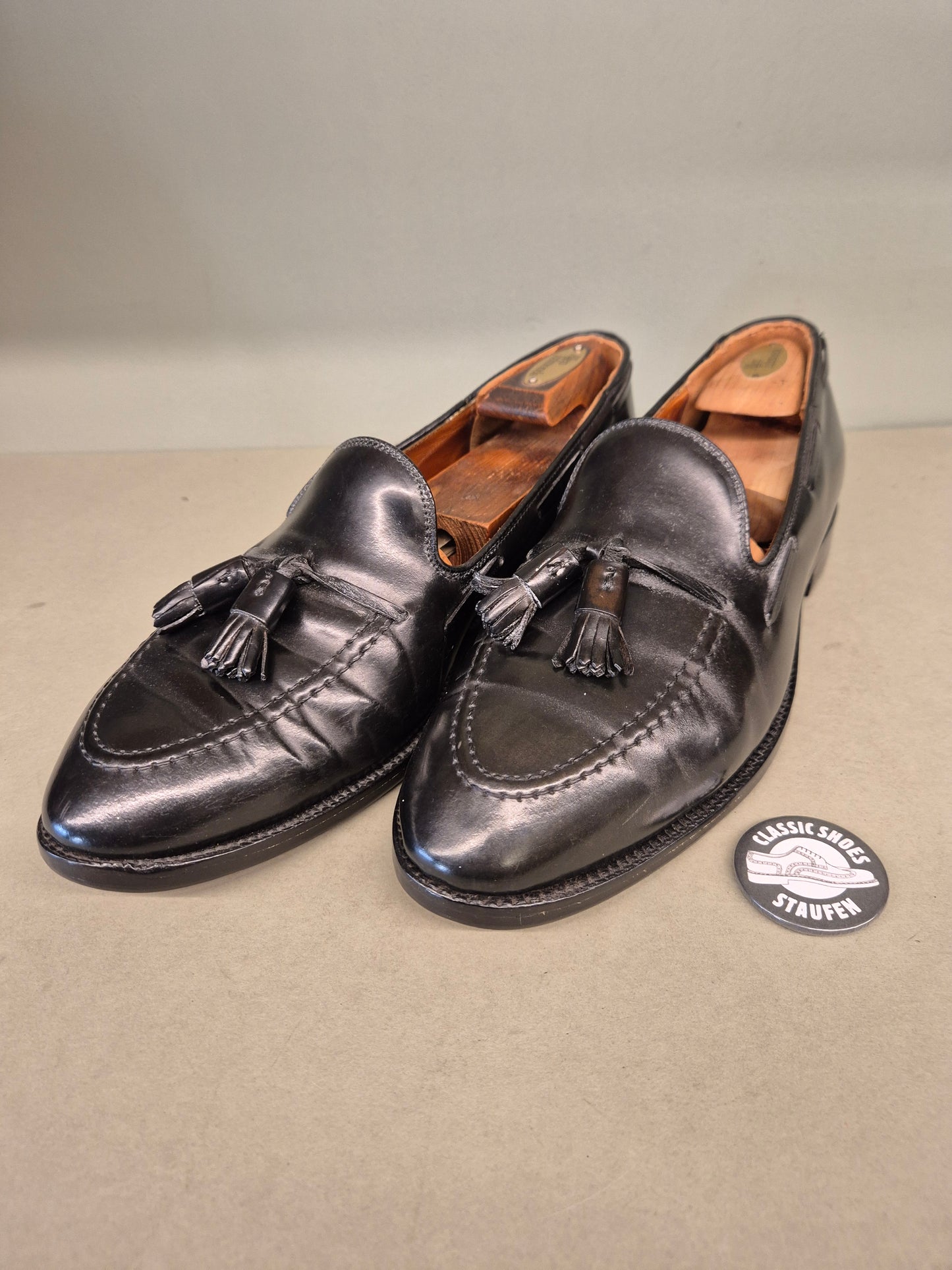 Alden | Tassel Loafer | No. 4259 | Aufgearbeitete Schuhe | Second Hand | Refurbished Shoes