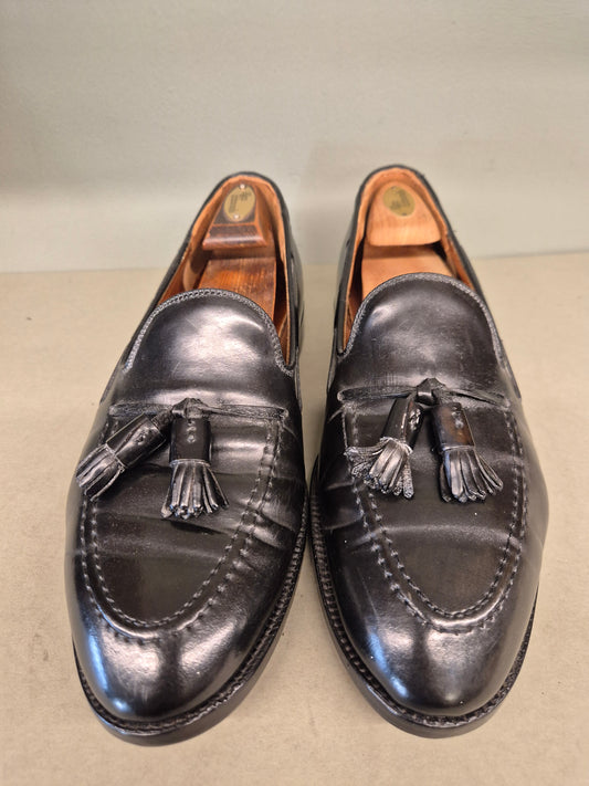 Alden | Tassel Loafer | No. 4259 | Aufgearbeitete Schuhe | Second Hand | Refurbished Shoes