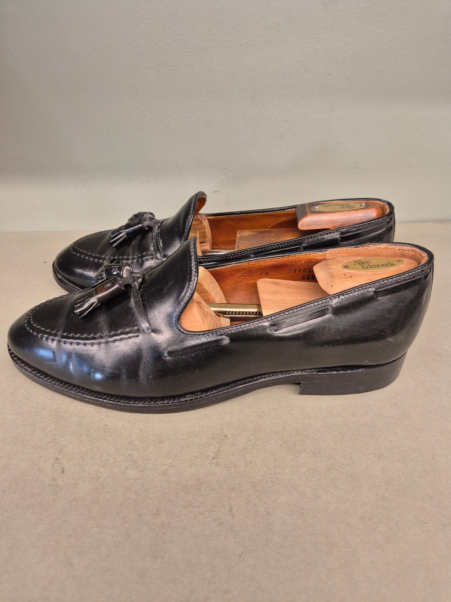 Alden | Tassel Loafer | No. 4259 | Aufgearbeitete Schuhe | Second Hand | Refurbished Shoes