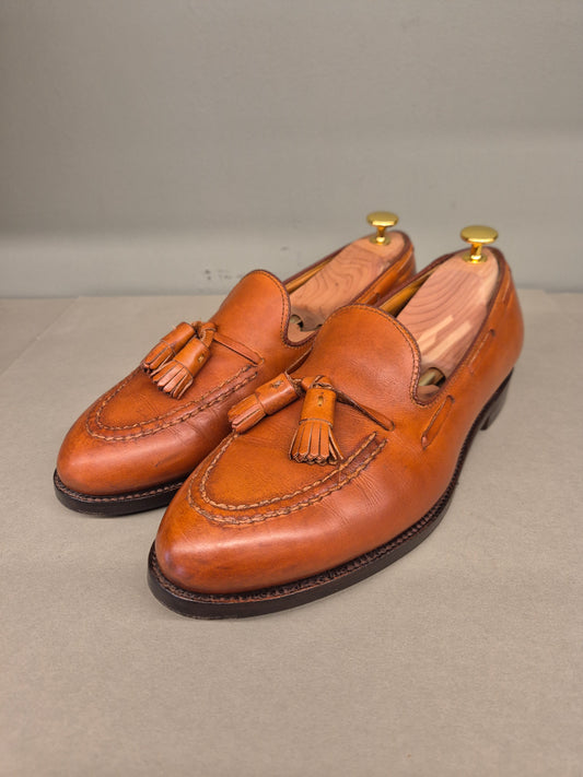 Alden | Tassel Loafer | No. 4270 | Aufgearbeitete Schuhe | Second Hand | Refurbished Shoes