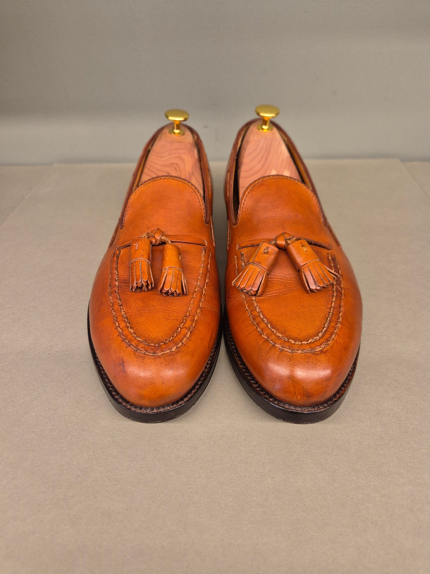 Alden | Tassel Loafer | No. 4270 | Aufgearbeitete Schuhe | Second Hand | Refurbished Shoes