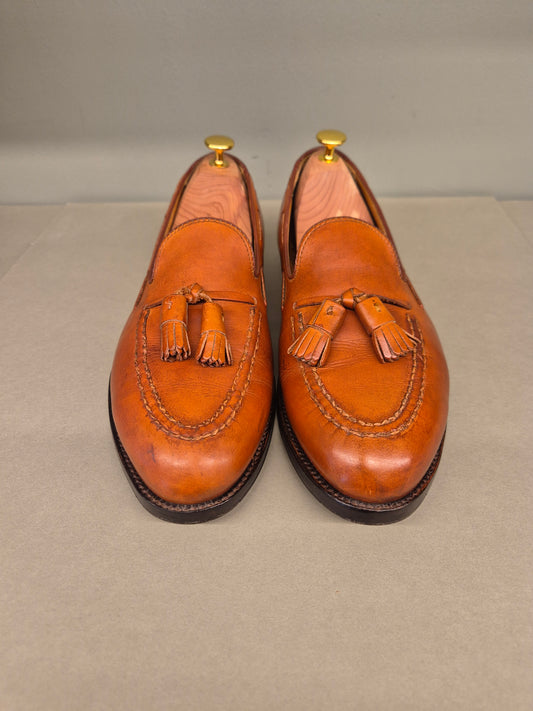 Alden | Tassel Loafer | No. 4270 | Aufgearbeitete Schuhe | Second Hand | Refurbished Shoes