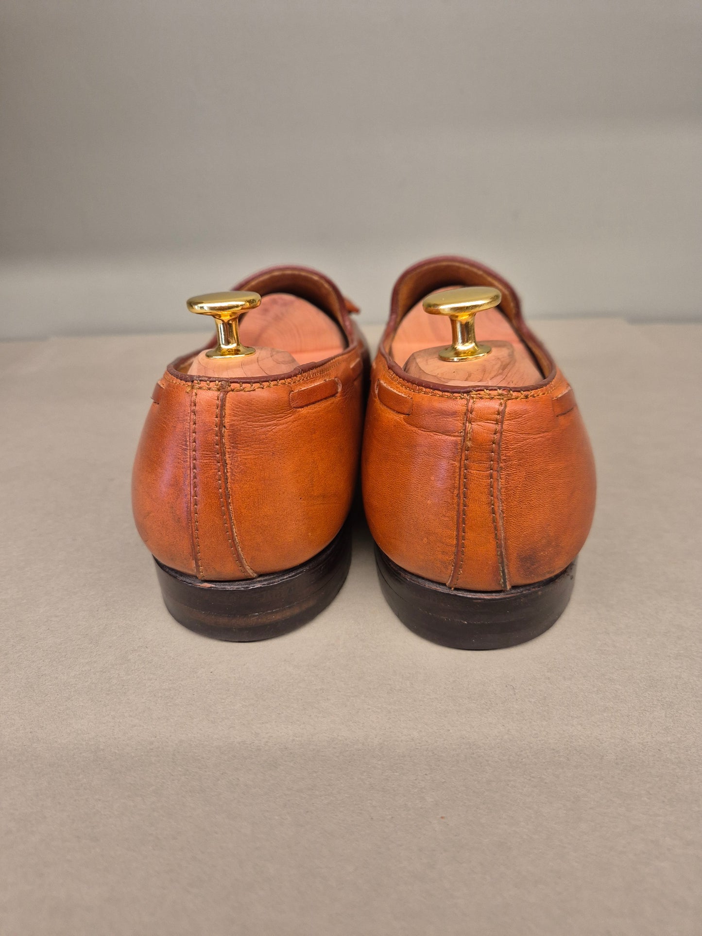 Alden | Tassel Loafer | No. 4270 | Aufgearbeitete Schuhe | Second Hand | Refurbished Shoes