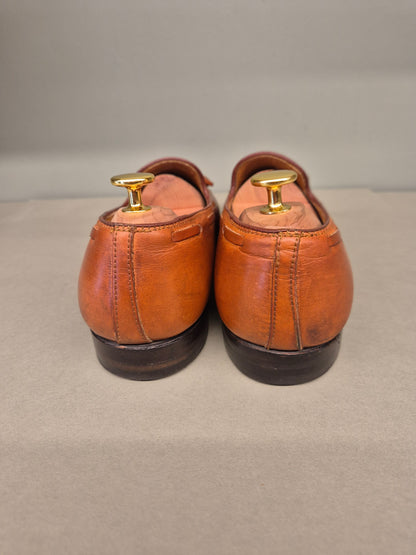 Alden | Tassel Loafer | No. 4270 | Aufgearbeitete Schuhe | Second Hand | Refurbished Shoes