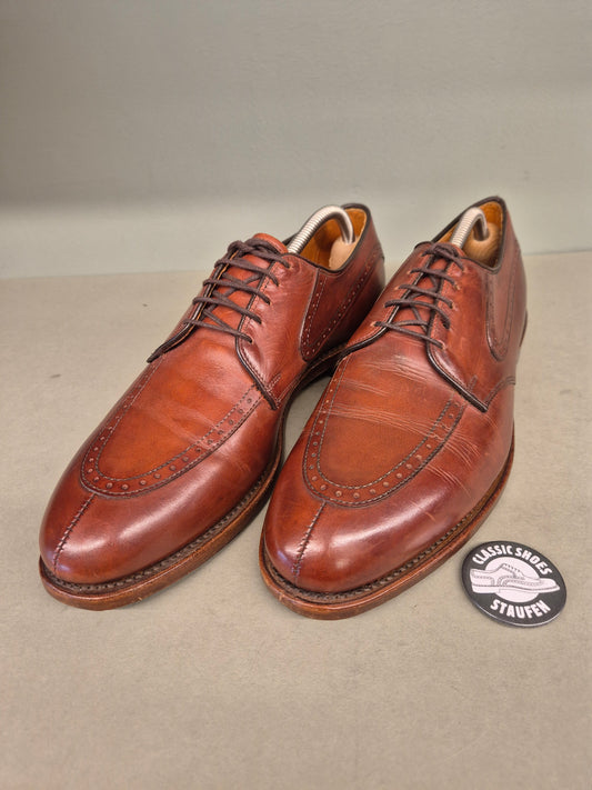 Allen Edmonds | Derby | No. 4257 | Aufgearbeitete Schuhe | Second Hand | Refurbished Shoes