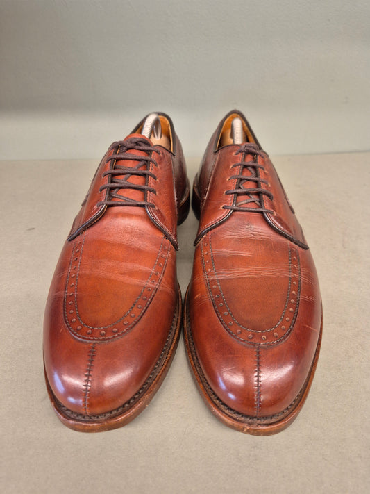 Allen Edmonds | Derby | No. 4257 | Aufgearbeitete Schuhe | Second Hand | Refurbished Shoes