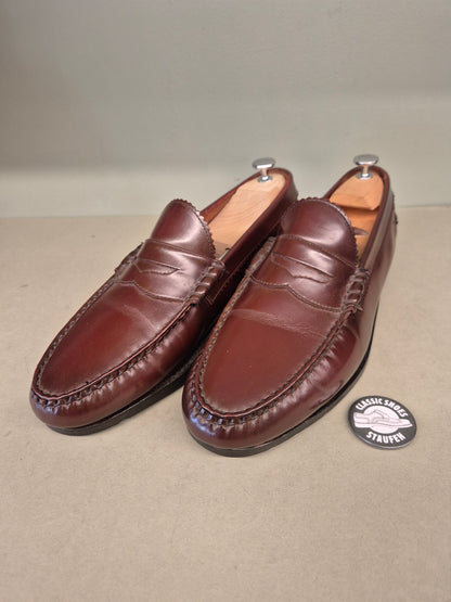 Allen Edmonds | Loafer | No. 4262 | Aufgearbeitete Schuhe | Second Hand | Refurbished Shoes