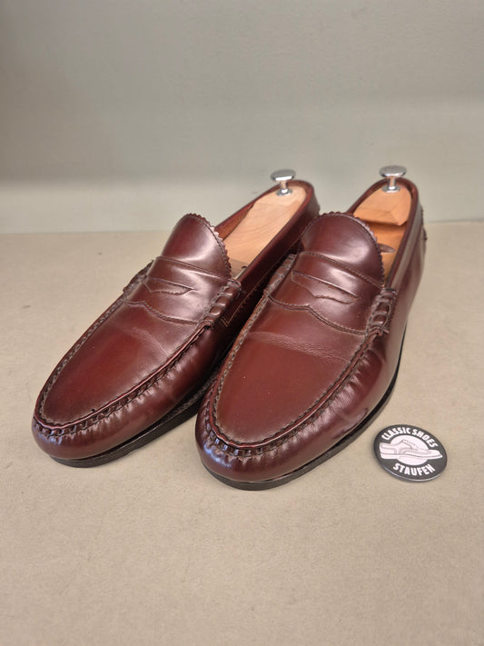 Allen Edmonds | Loafer | No. 4262 | Aufgearbeitete Schuhe | Second Hand | Refurbished Shoes