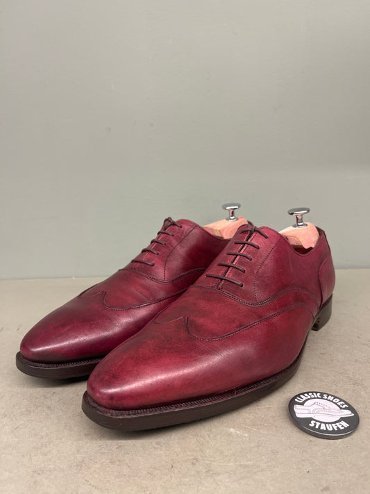 Crockett Jones Handgrade | Oxford | No. 4627