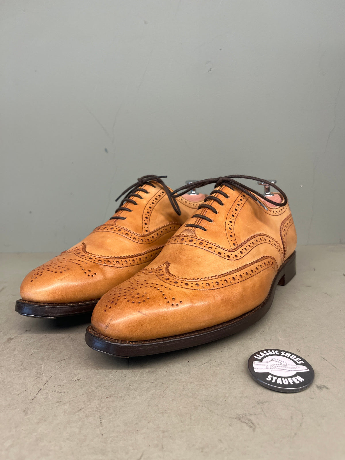Tricker's | Oxford Full-Brogue | No. 4920