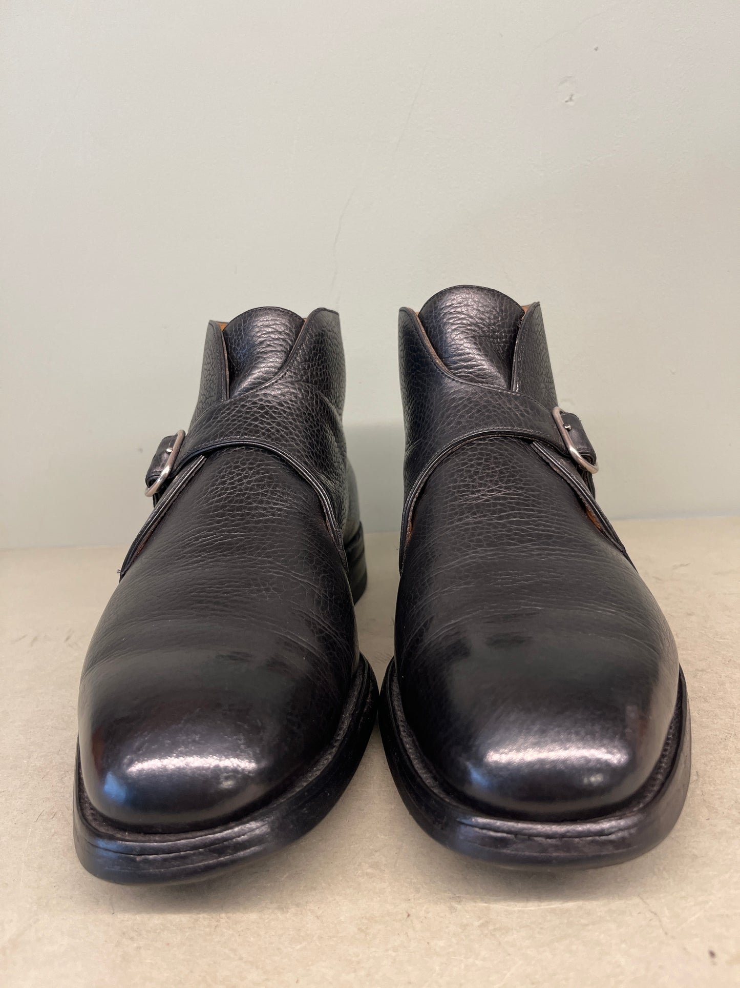 John Lobb | Monk Boots | No. 4701