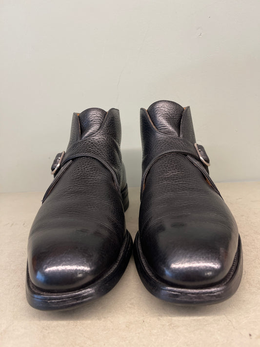 John Lobb | Monk Boots | No. 4701