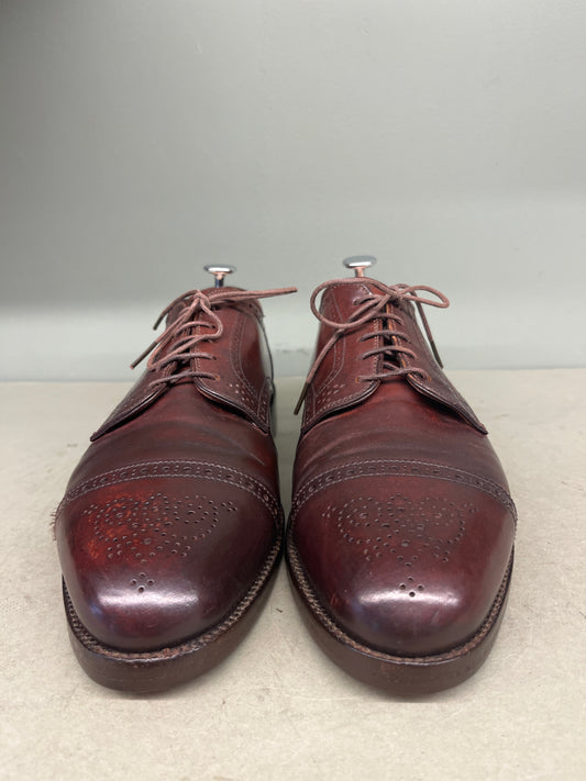 Alden | Derby Semi-Brogue | No. 4539