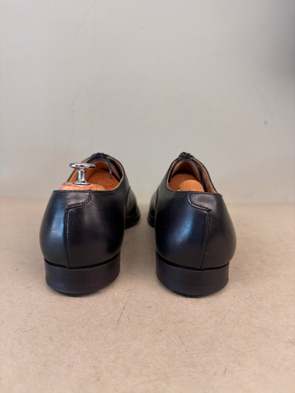 Crockett Jones | Plain Oxford, Modell Wembley | No. 4851