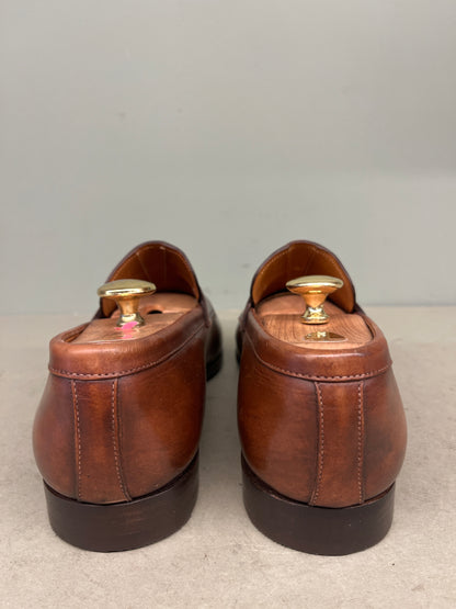 Santoni | Loafer | No. 4629