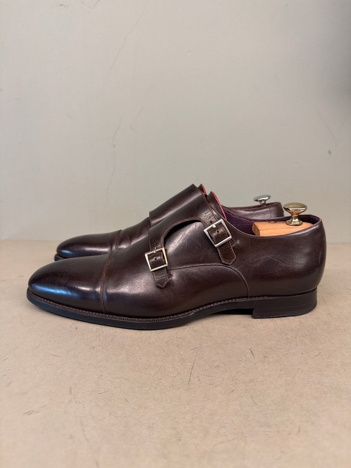 Heinrich Dinkelacker | Derby Captoe | No. 4853