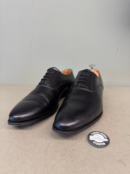 Crockett Jones | Plain Oxford, Modell Wembley | No. 4851