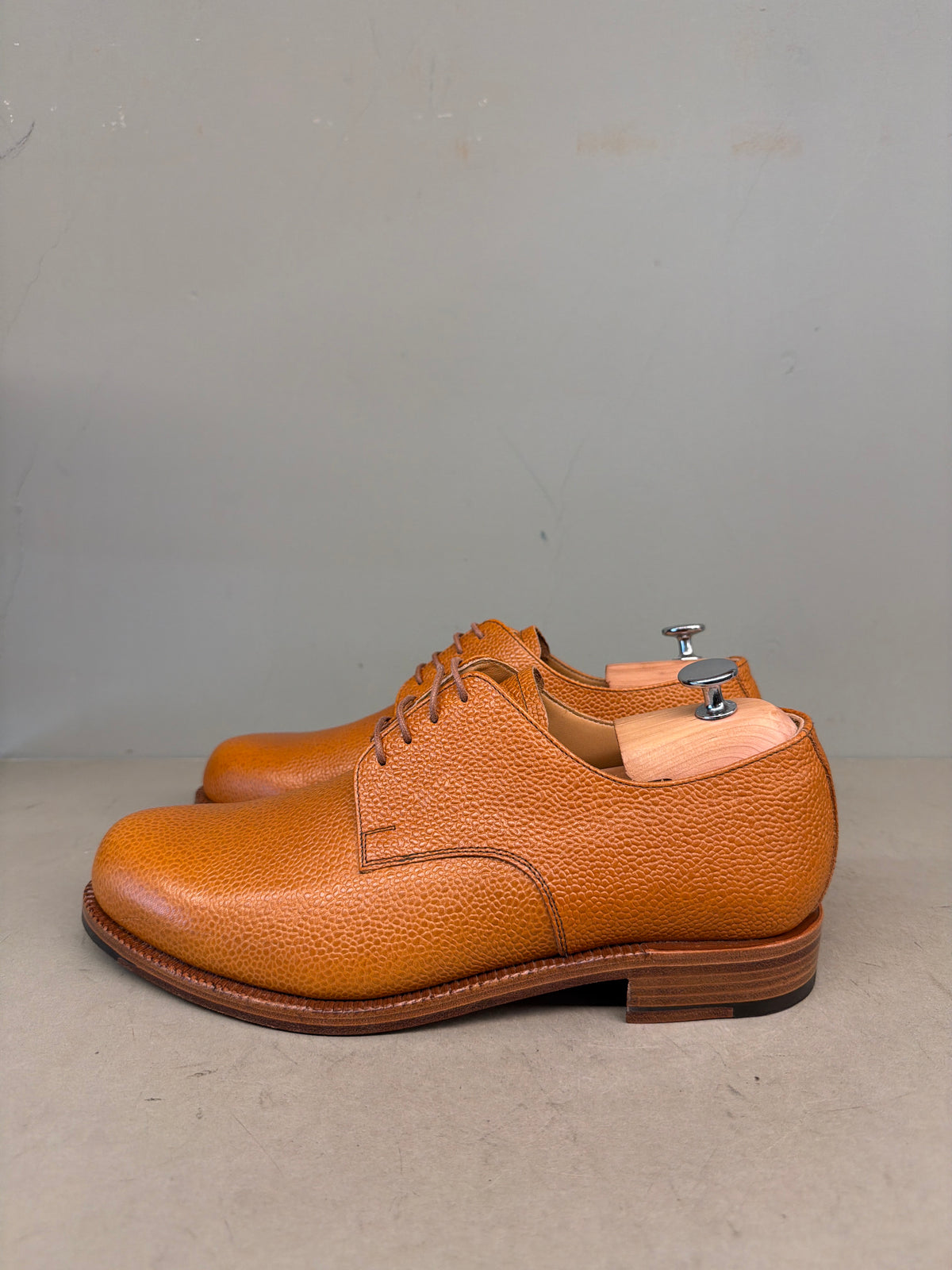 Handmacher | Plain Derby | No. 4879