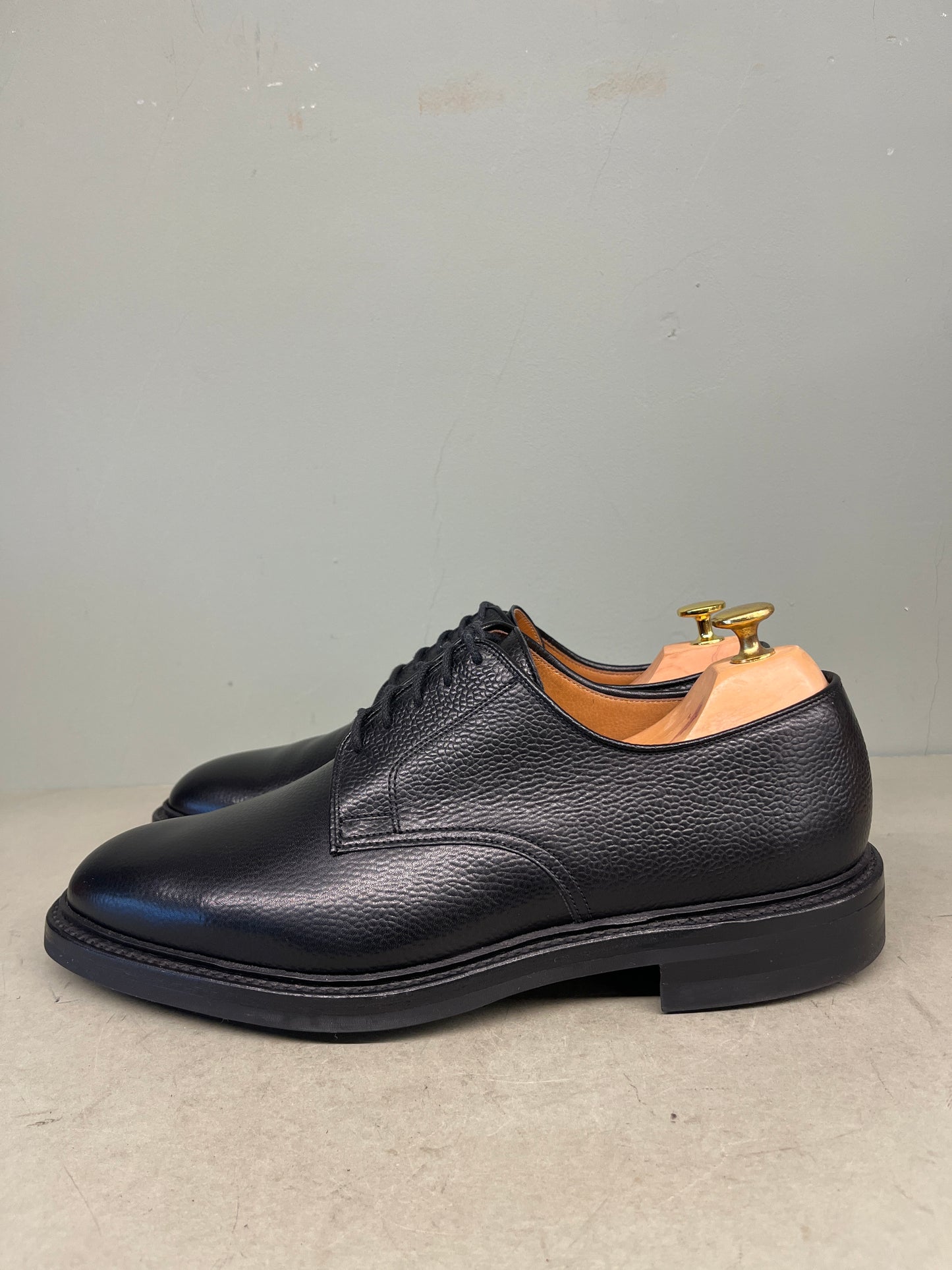 Crockett&Jones | Plain Derby, Mod. Grasmere | No. 4699