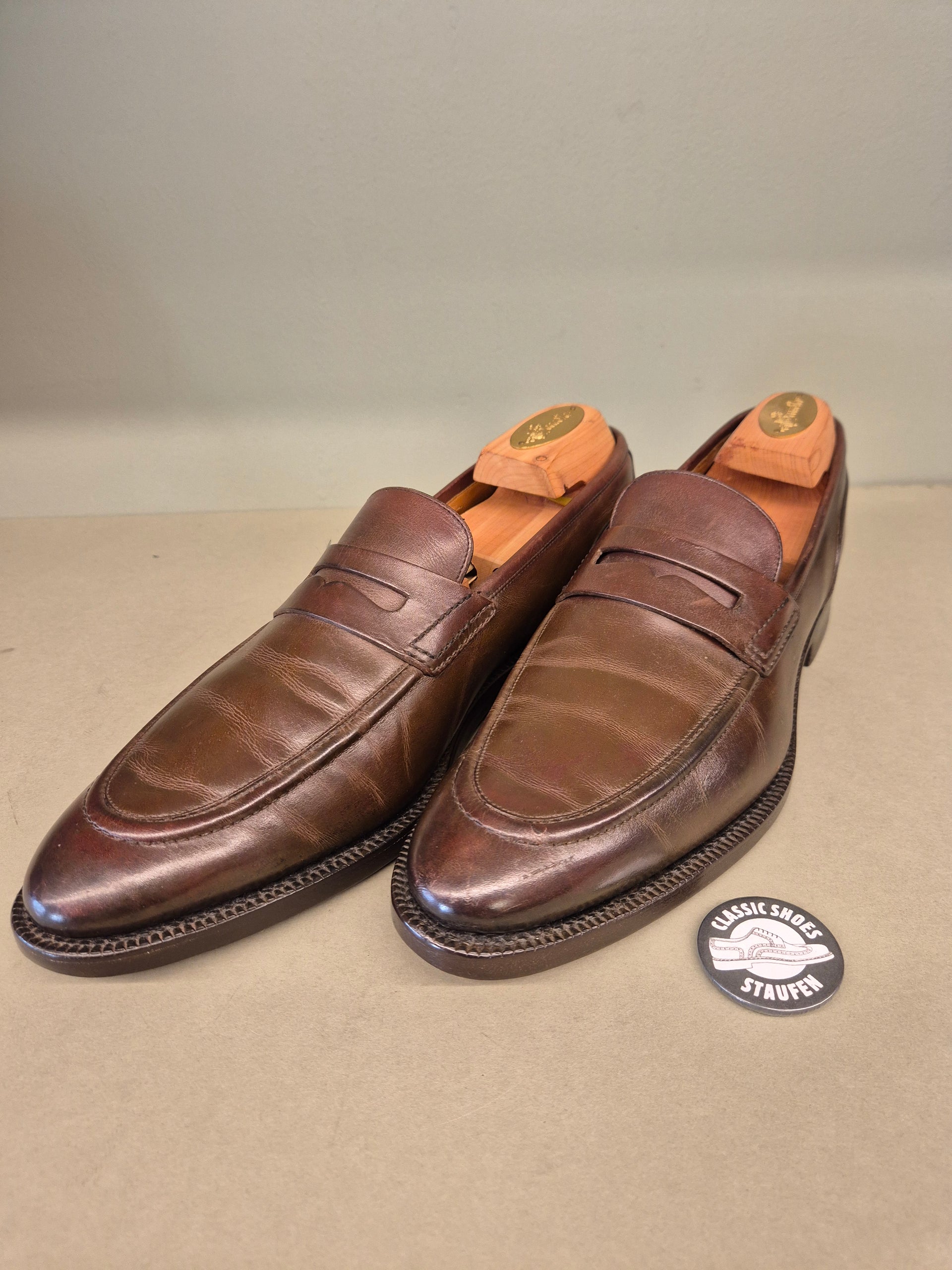 Bally Scribe | Loafer | No. 3774