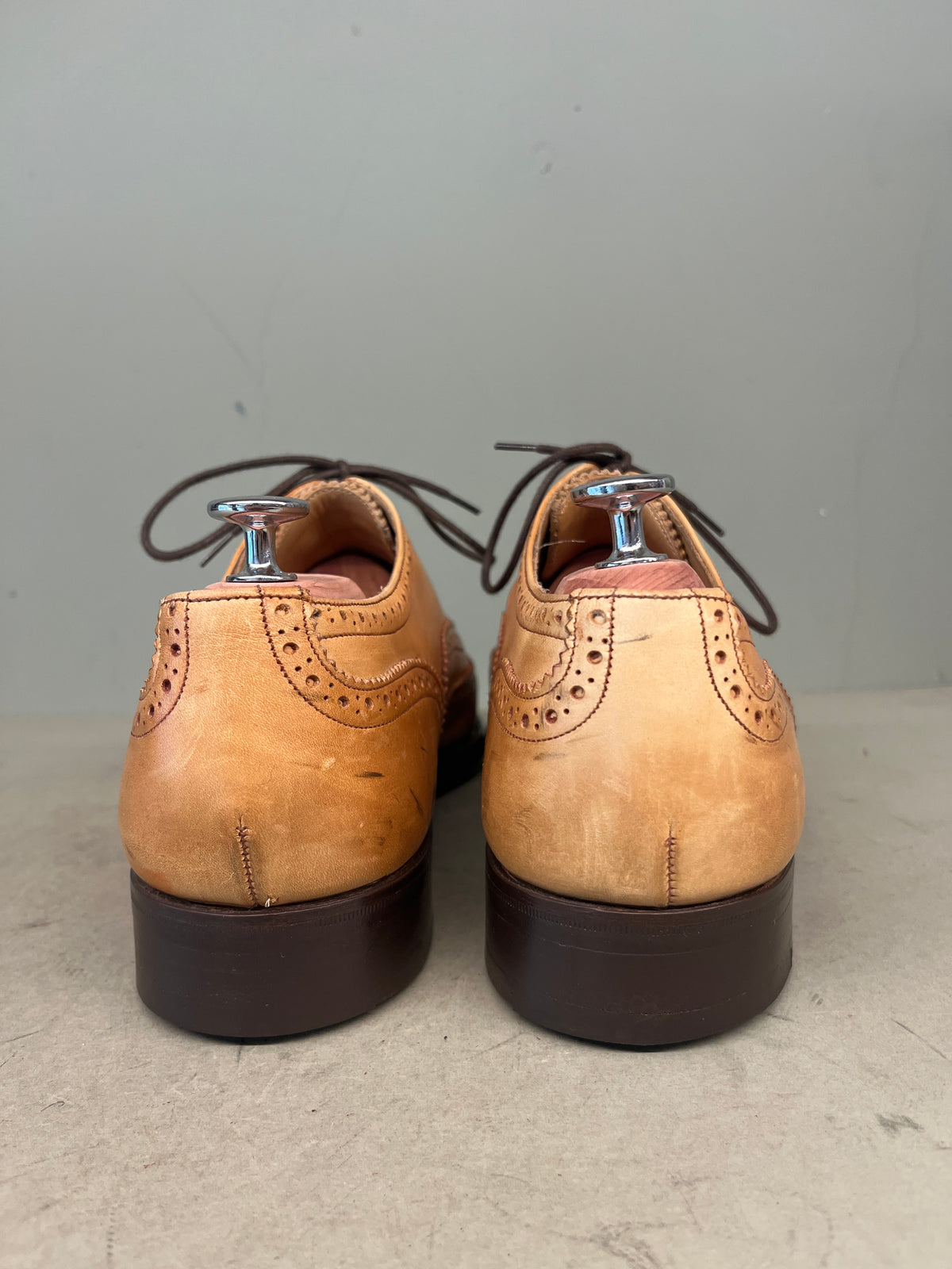 Tricker's | Oxford Full-Brogue | No. 4920
