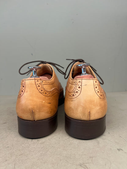 Tricker's | Oxford Full-Brogue | No. 4920