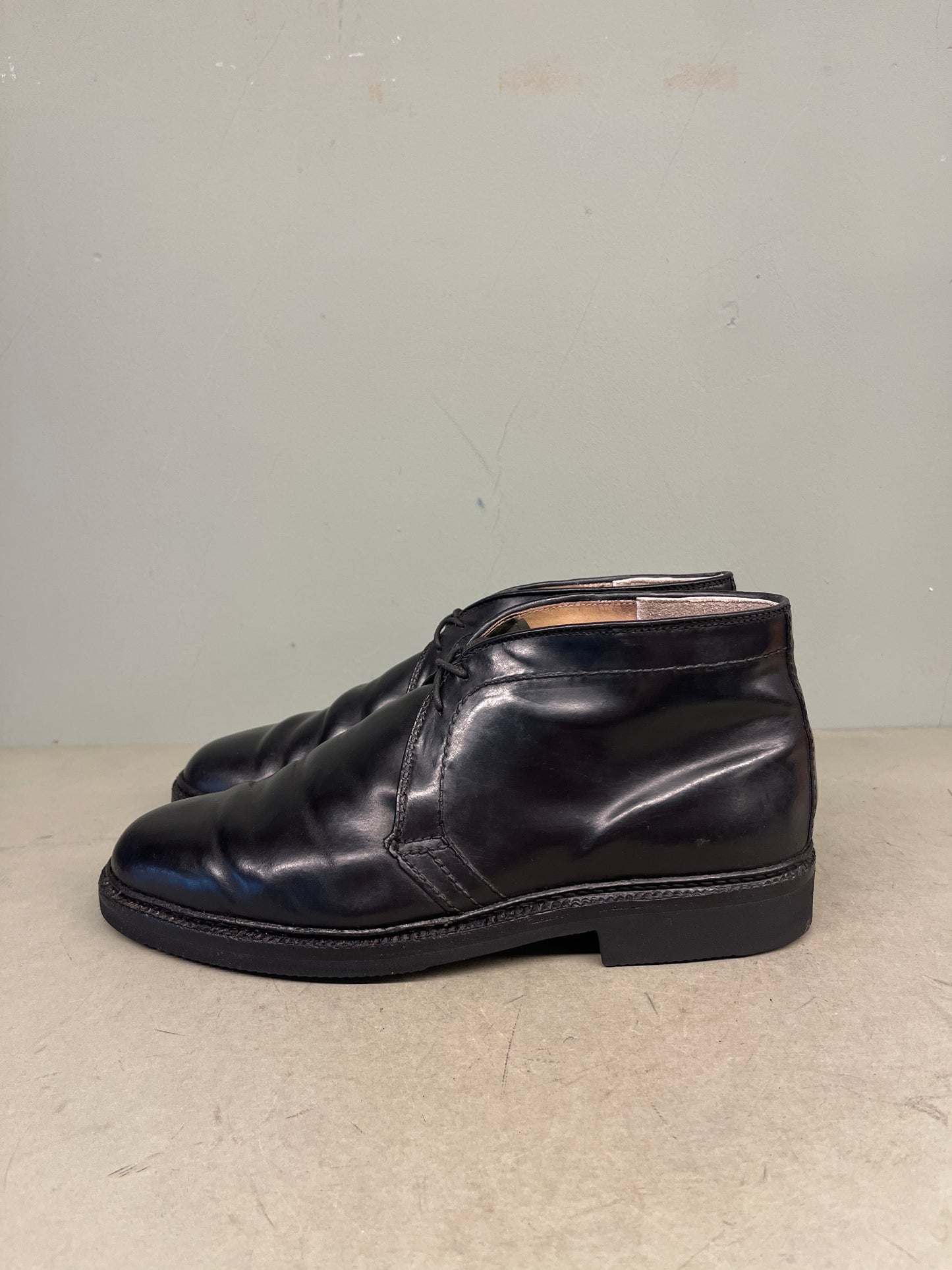 Alden | Chukka Boots | No. 4865