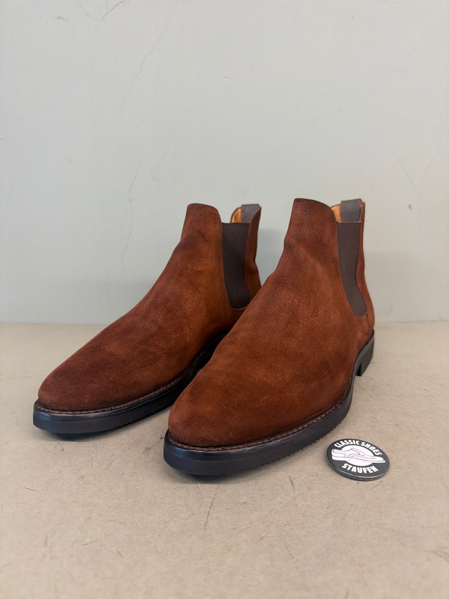 Crockett & Jones | Chelsea Boots | No. 4775