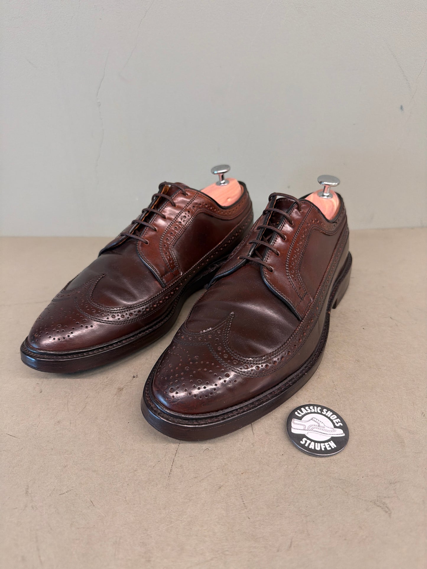 Allen Edmonds | Derby Full Brogue | No. 4767