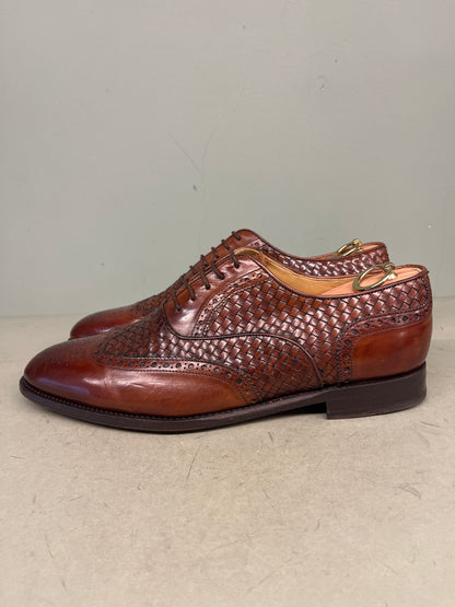 Ducker & Son | Oxford Full Brogue | No. 4869