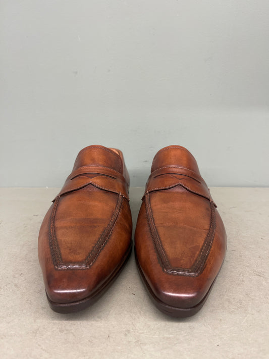 Santoni | Loafer | No. 4629