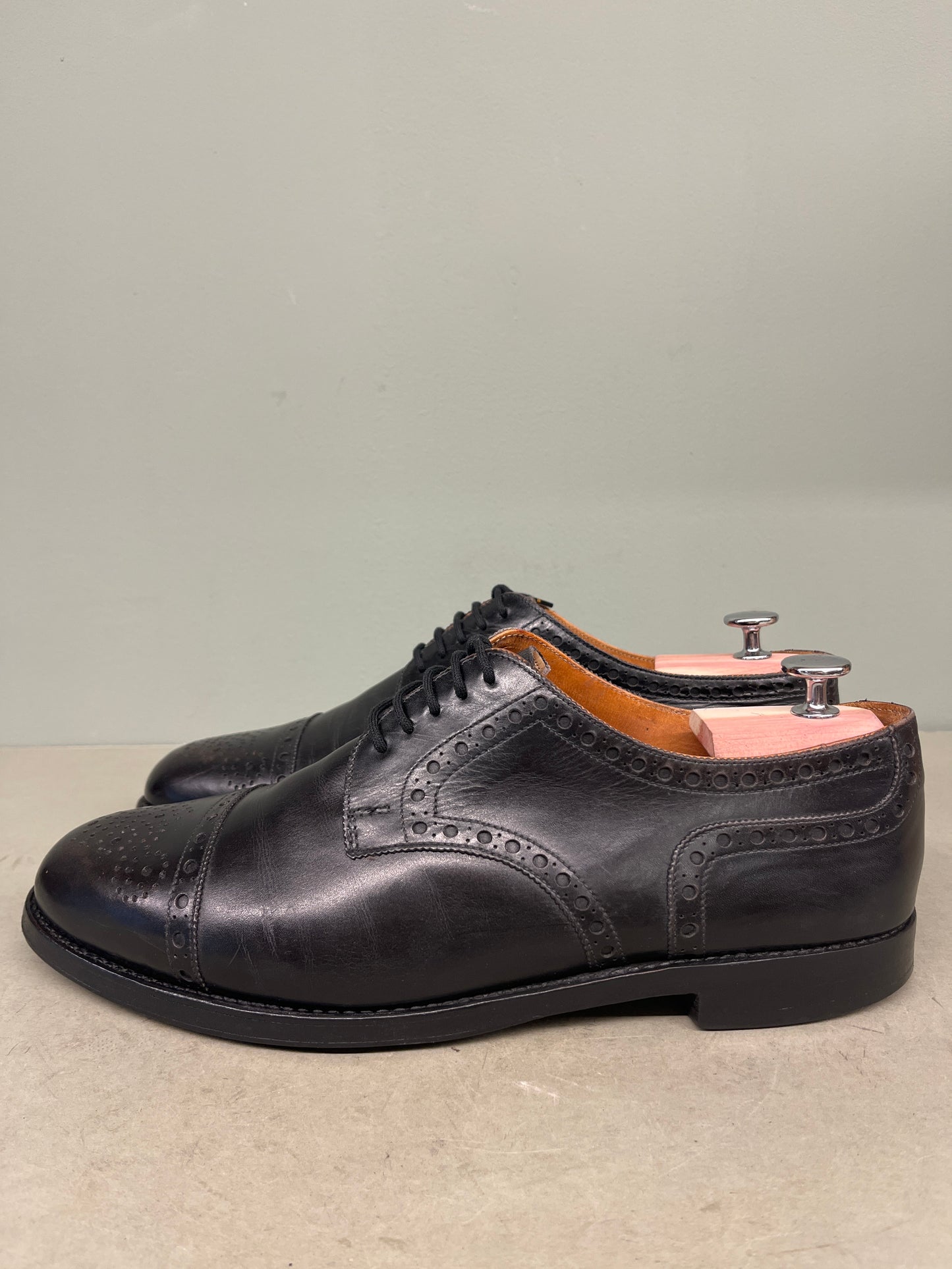 Ludwig Reiter | Derby Semi-Brogue | No. 4631