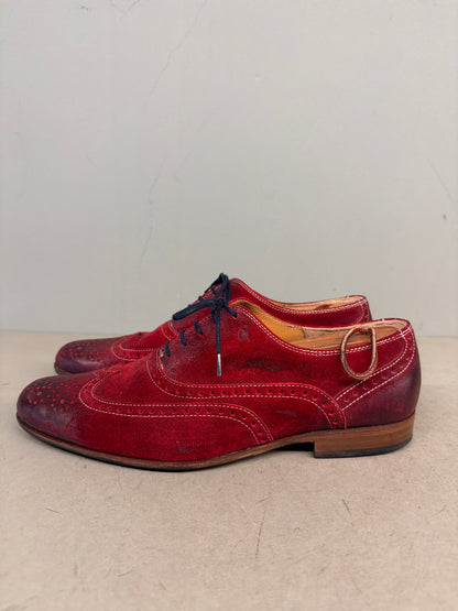 Grewe | Oxford Full Brogue | No. 4770