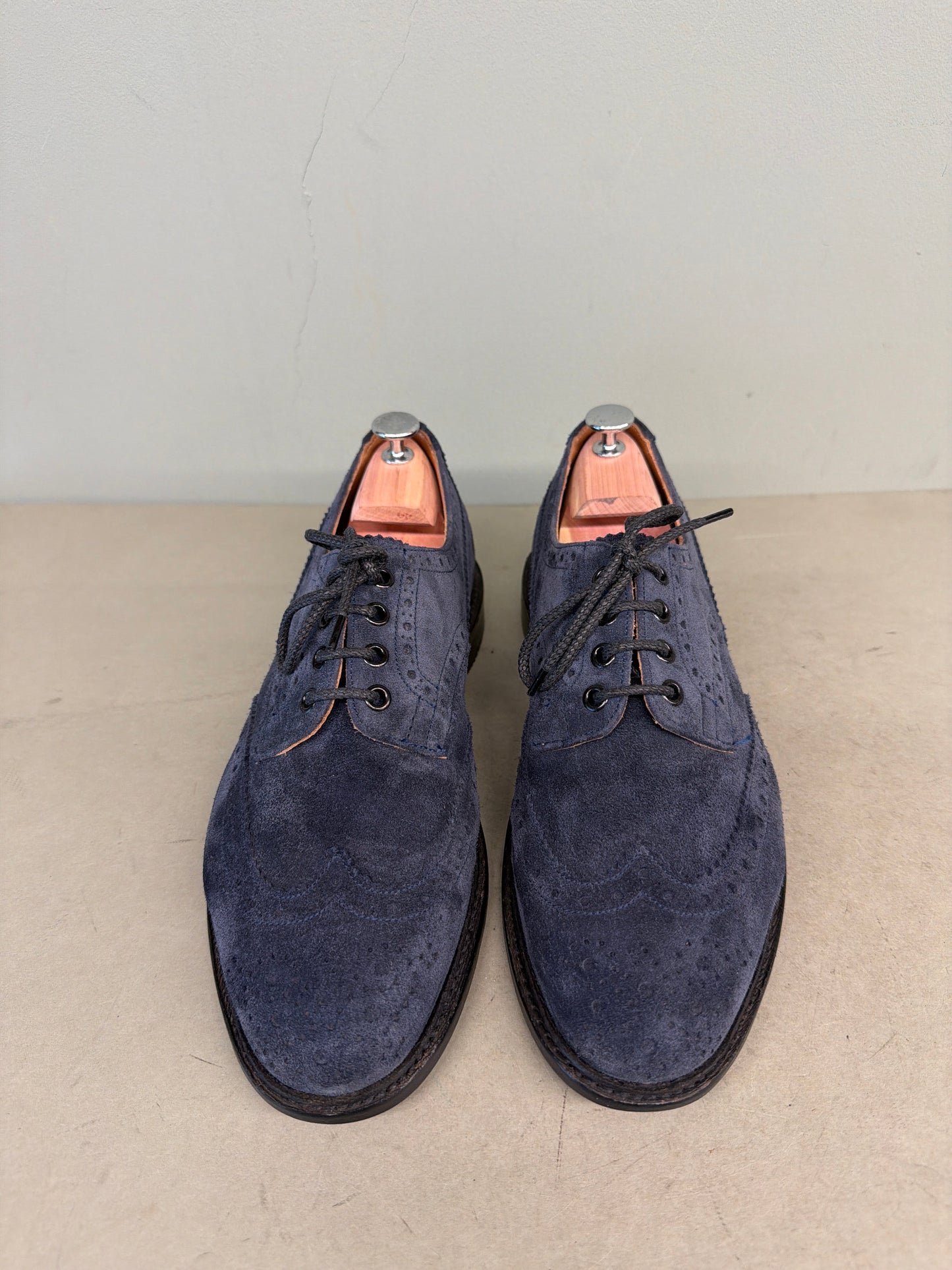 Trickers | Derby Full Brogue | No. 4771