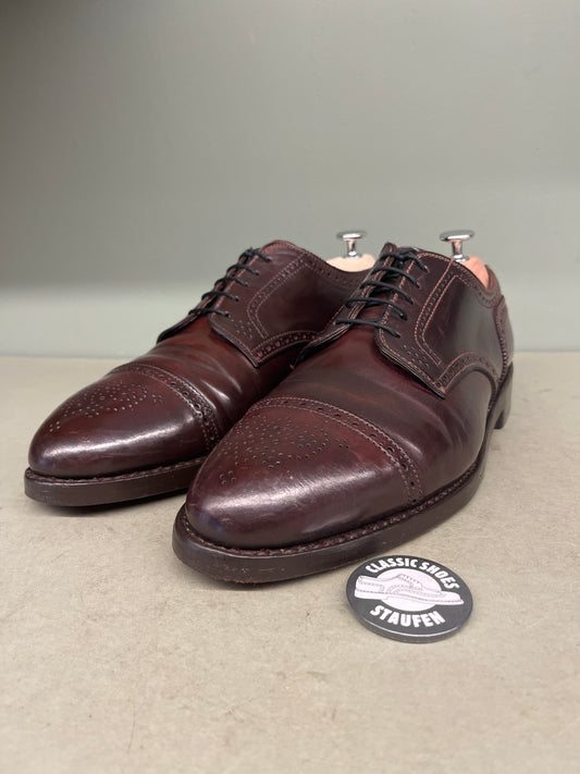 Alden | Derby Semi-Brogue | No. 4536