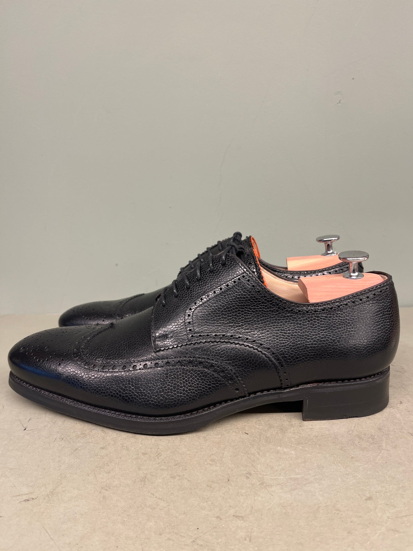Dieter Kuckelkorn | Derby Full Brogue | No. 4635