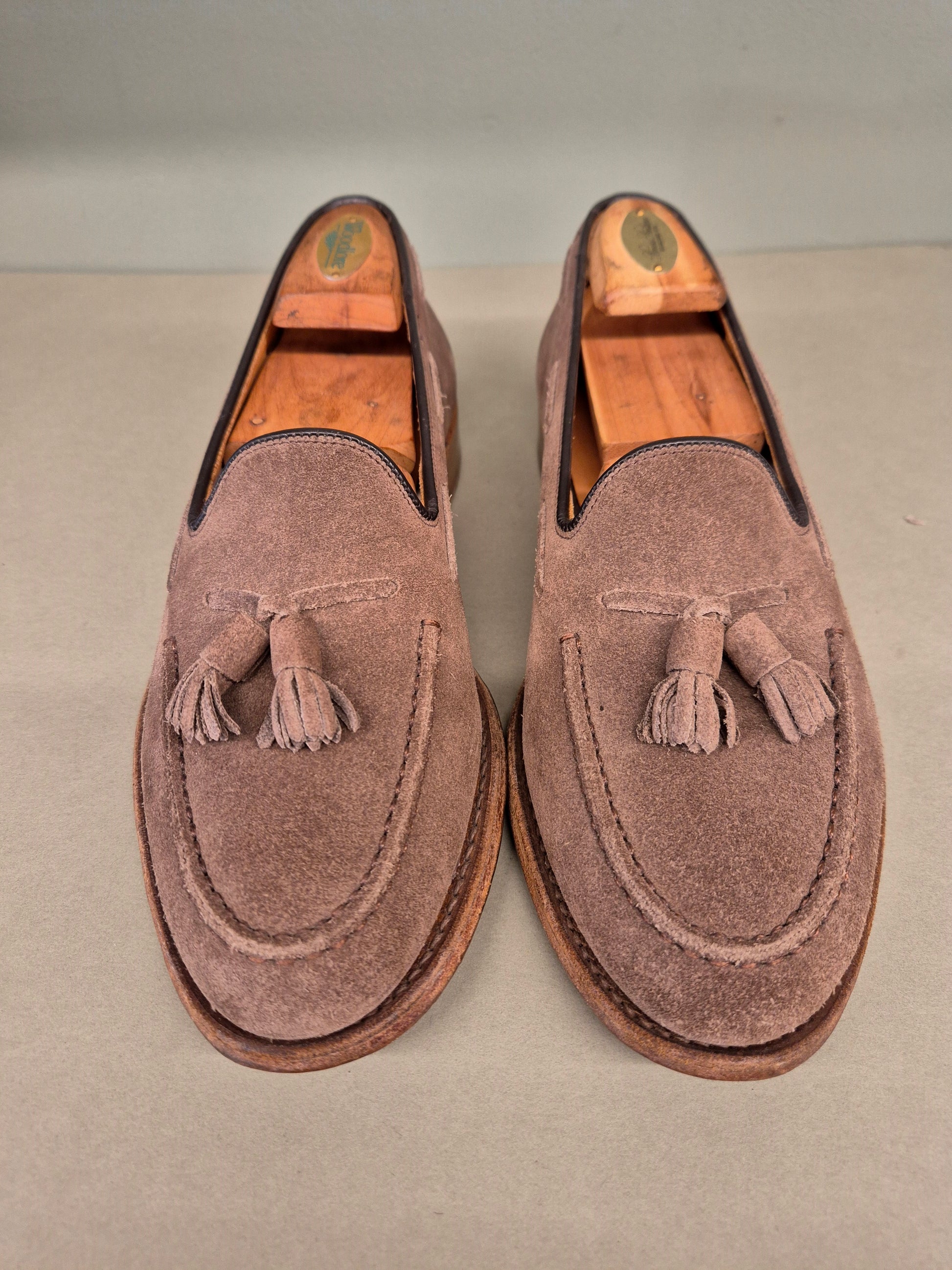 Church | Tassel Loafer | No. 3223 | Aufgearbeitete Schuhe | Second Hand | Refurbished Shoes