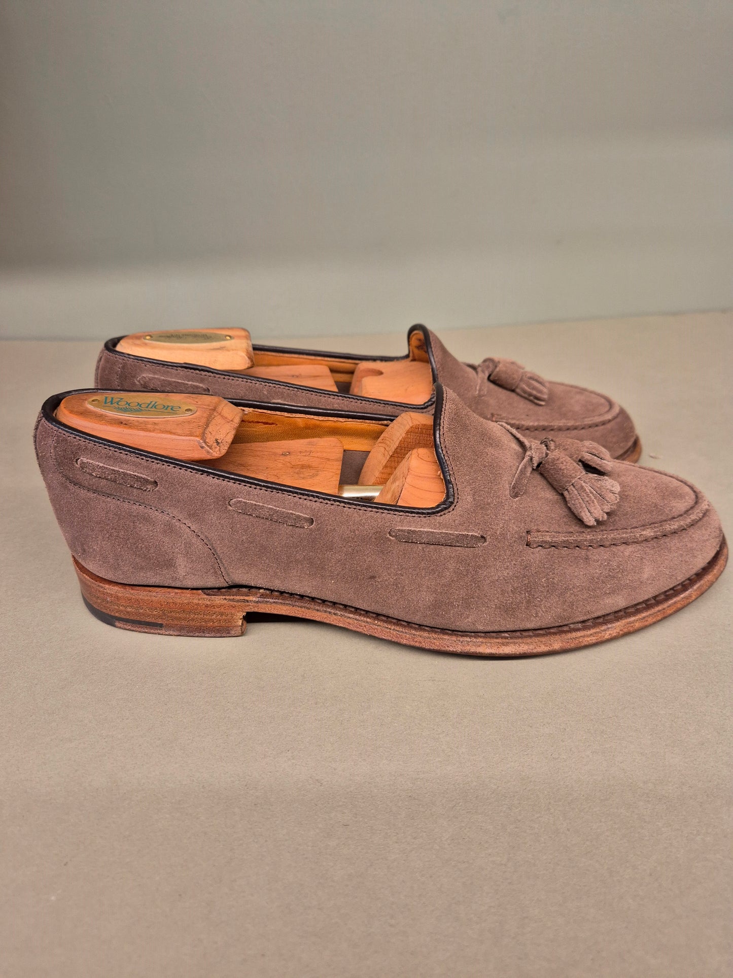 Church | Tassel Loafer | No. 3223 | Aufgearbeitete Schuhe | Second Hand | Refurbished Shoes
