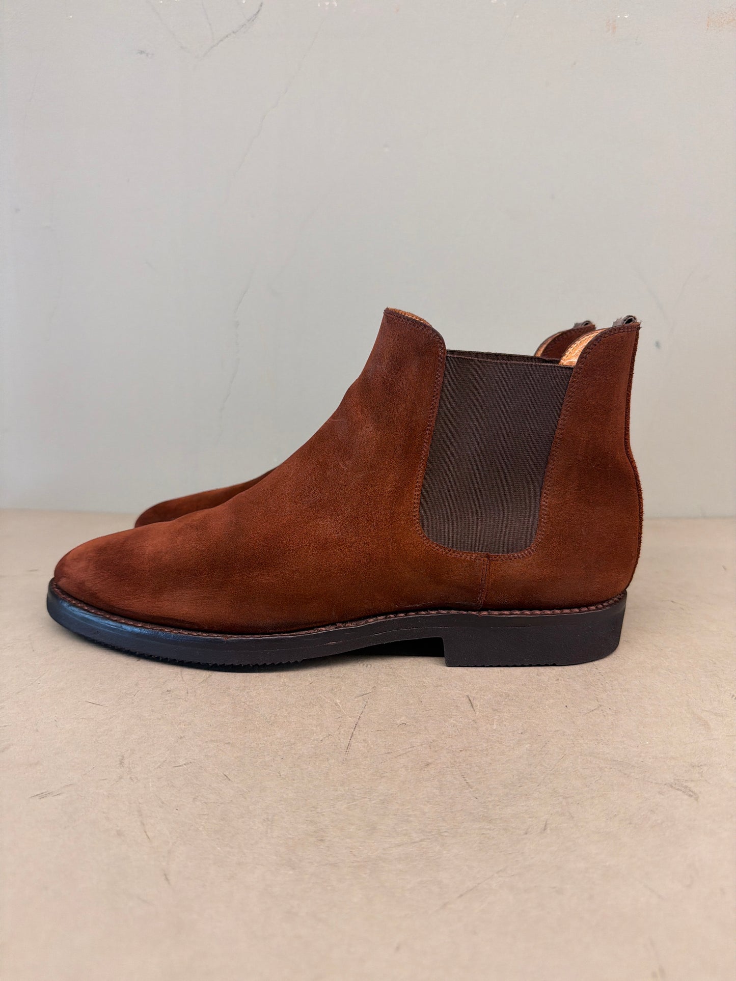 Crockett & Jones | Chelsea Boots | No. 4775
