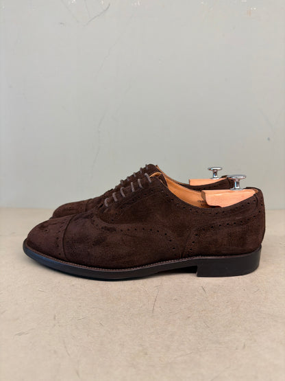 Trickers | Oxford Full Brogue | No. 4772