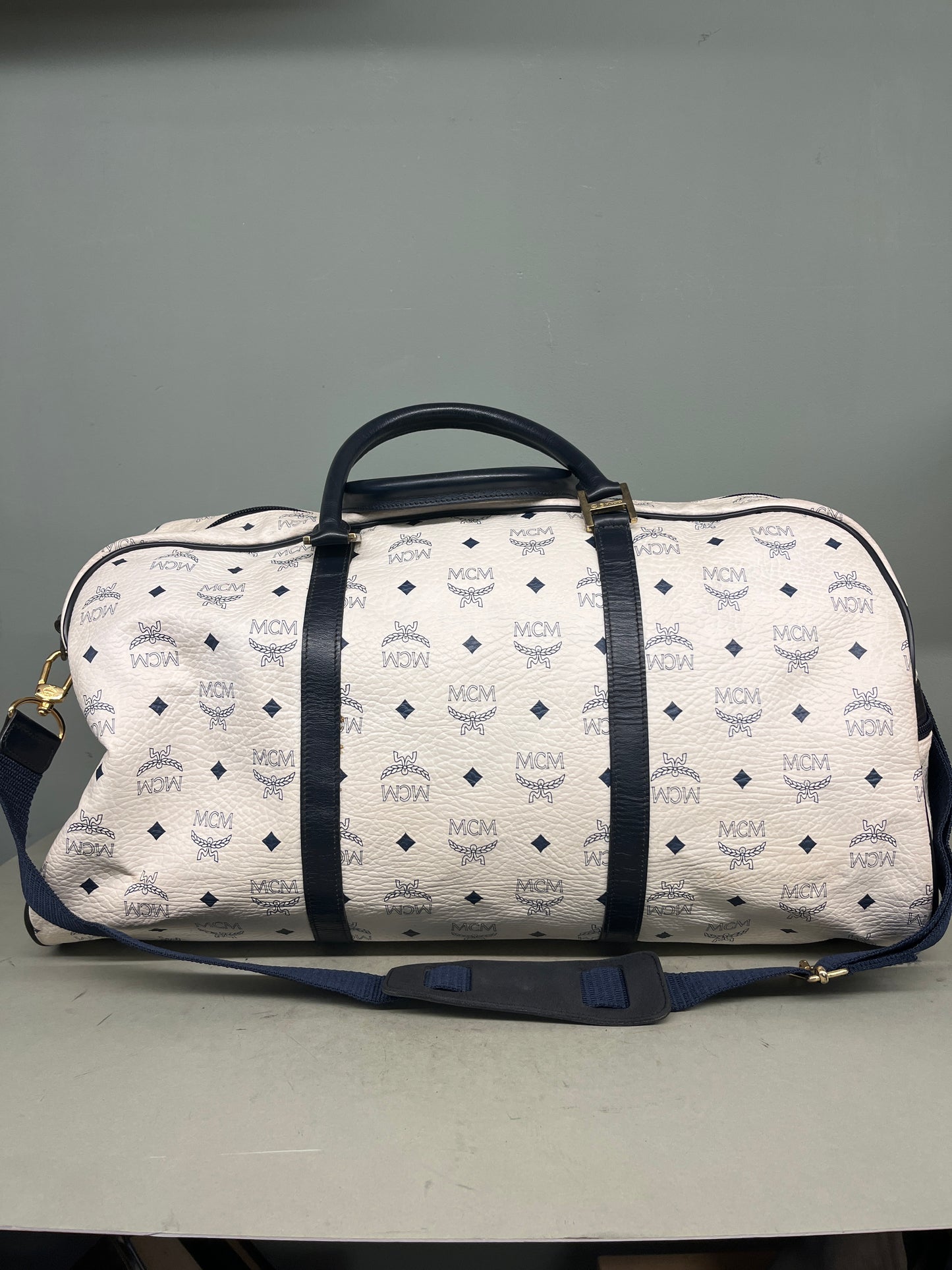 MCM | Reisetasche | No. 4622