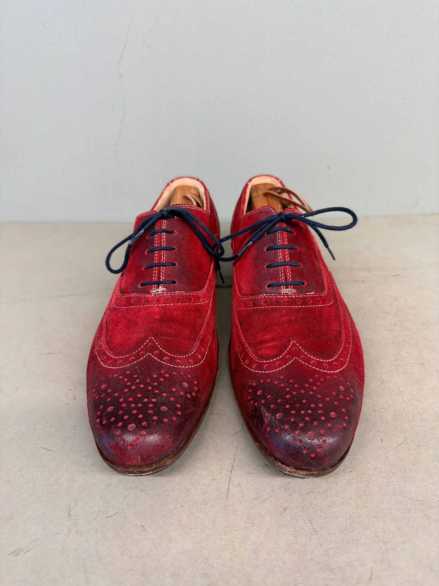 Grewe | Oxford Full Brogue | No. 4770