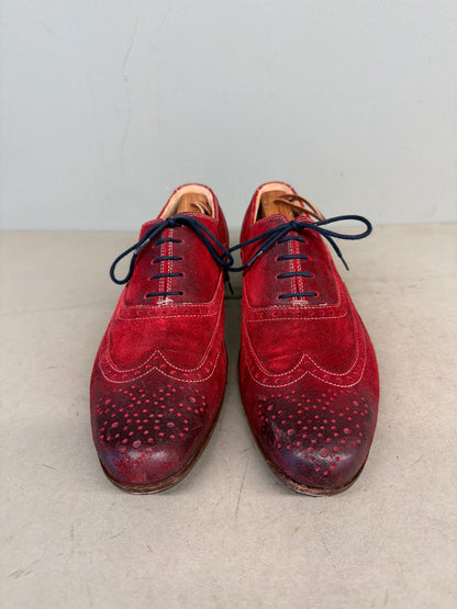 Grewe | Oxford Full Brogue | No. 4770