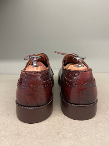 Alden | Derby Semi-Brogue | No. 4539