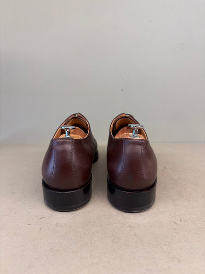 Handmacher | Derby Semi-Brogue | No. 4881