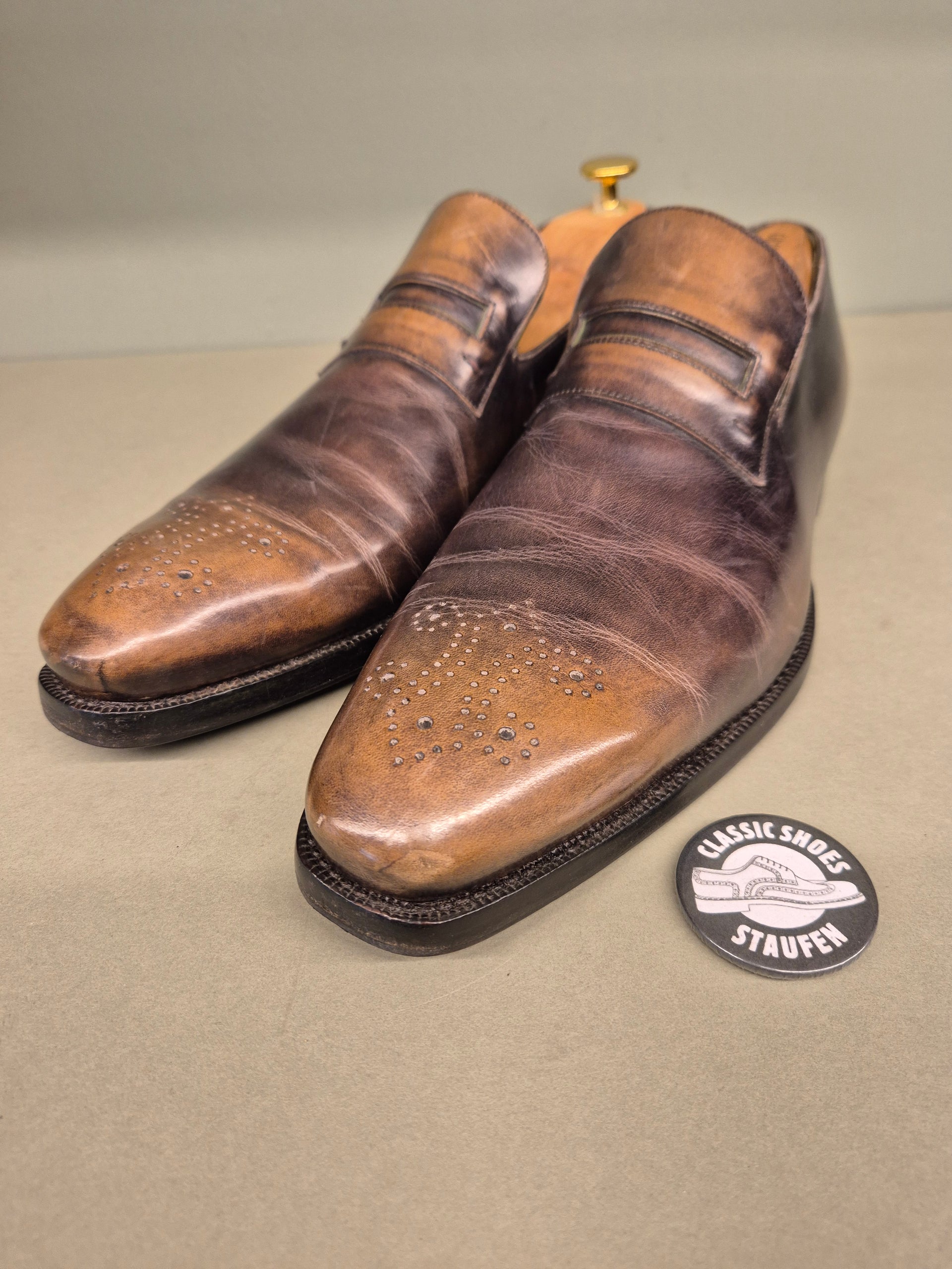 Dieter Kuckelkorn | Loafer | No. 2853